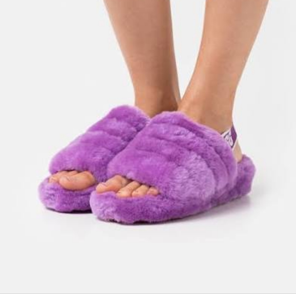 UGG Fluff Yeah Slippers